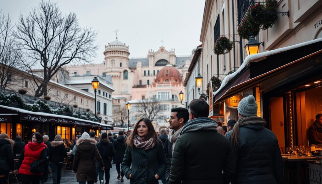 Tunis winter tourism Tunis winter tourism