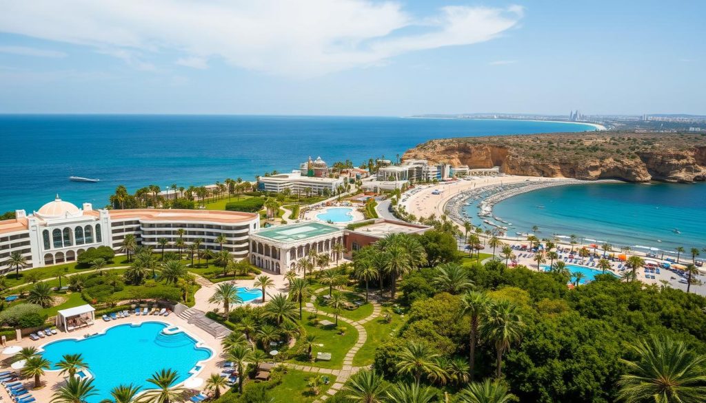 Tunisia Resorts Comparison Tunisia Resorts Comparison