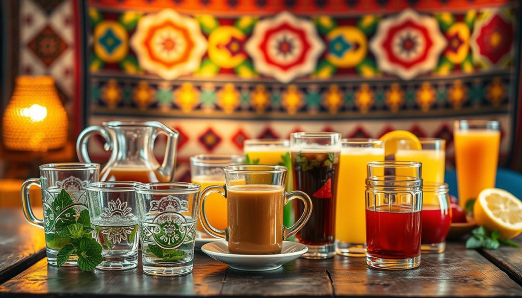 Tunisian Beverages Tunisian Beverages