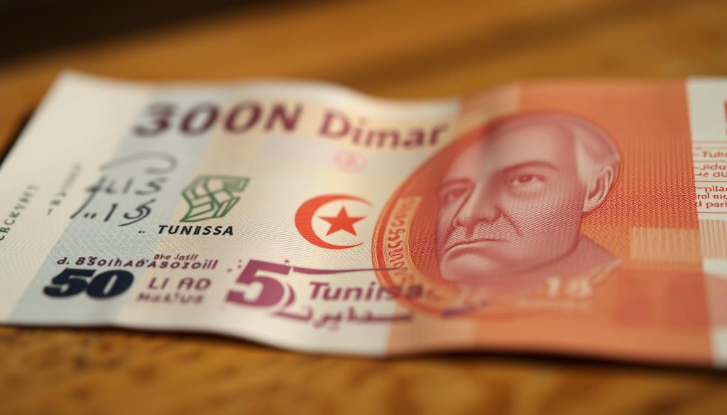 Tunisian Dinar currency Tunisian Dinar currency