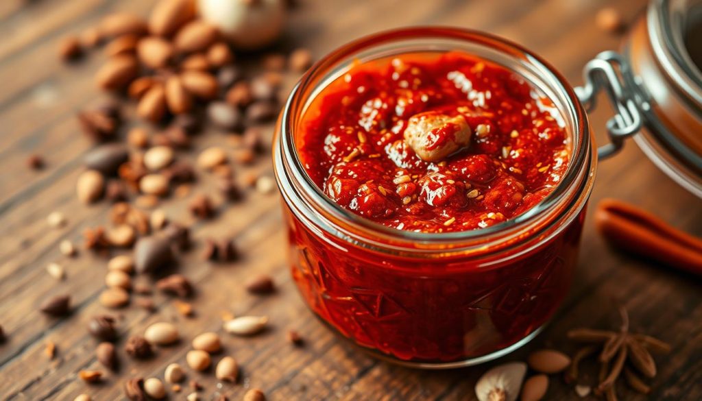 Tunisian Harissa Tunisian Harissa