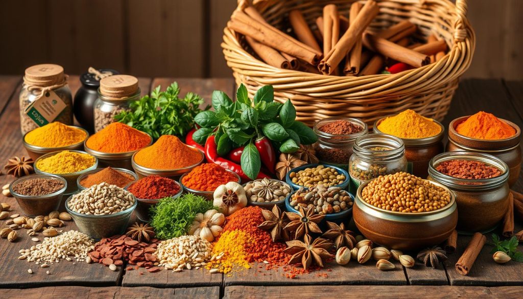 Tunisian Spices Tunisian Spices