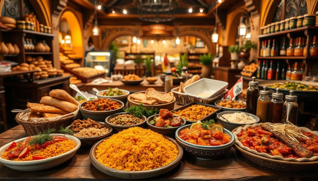 Tunisian cuisine Tunisian cuisine