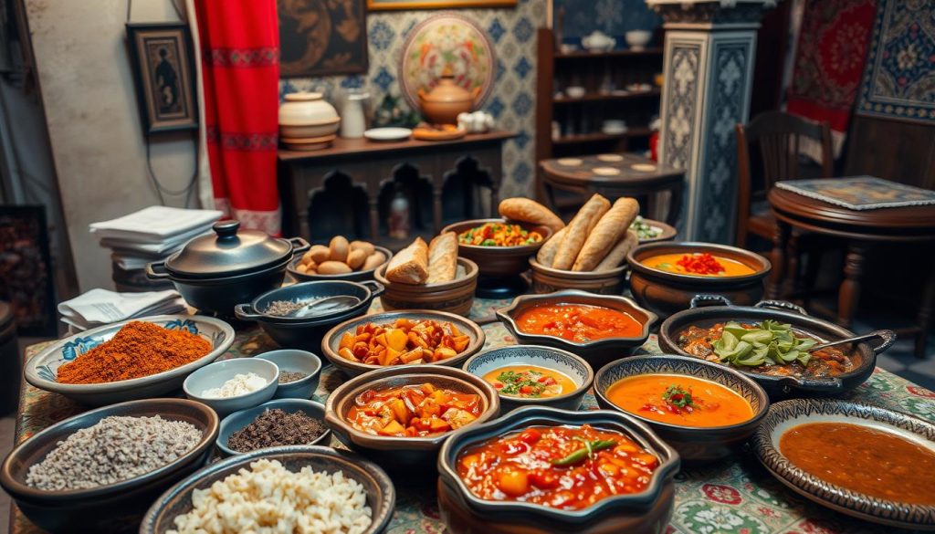 Tunisian cuisine Tunisian cuisine