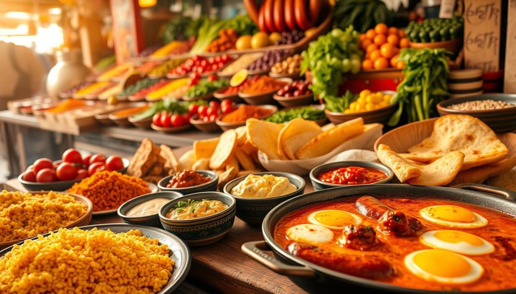 Tunisian cuisine fusion Tunisian cuisine fusion