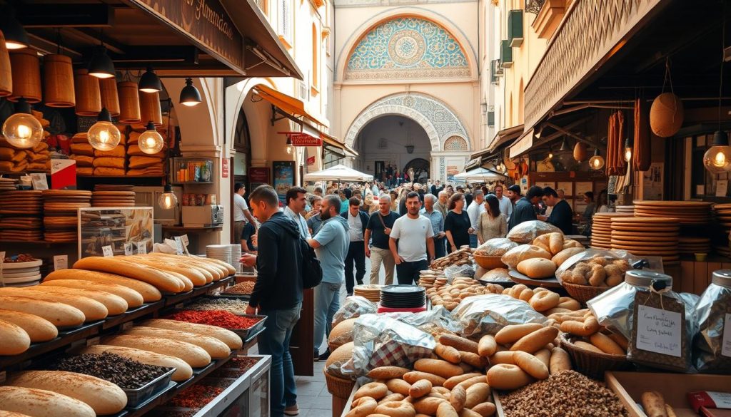 Tunisian culinary heritage Tunisian culinary heritage