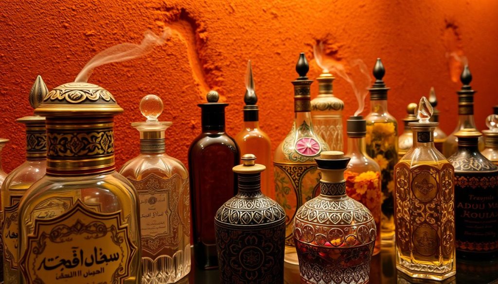 Tunisian perfumes and essences Tunisian perfumes and essences