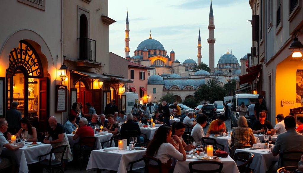 Tunisian restaurants Tunisian restaurants