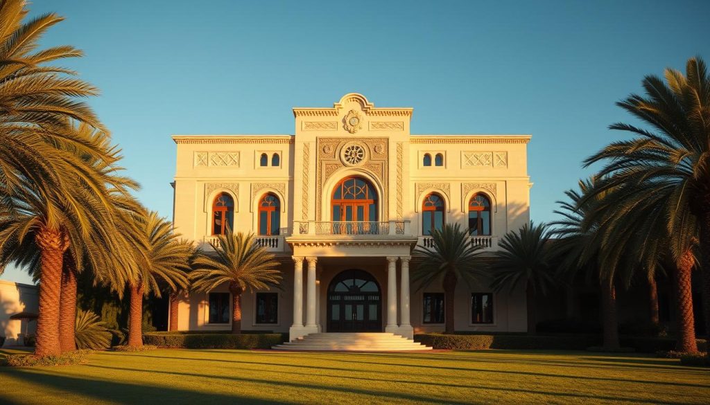 Villa des Arts Art Deco Architecture Villa des Arts Art Deco Architecture