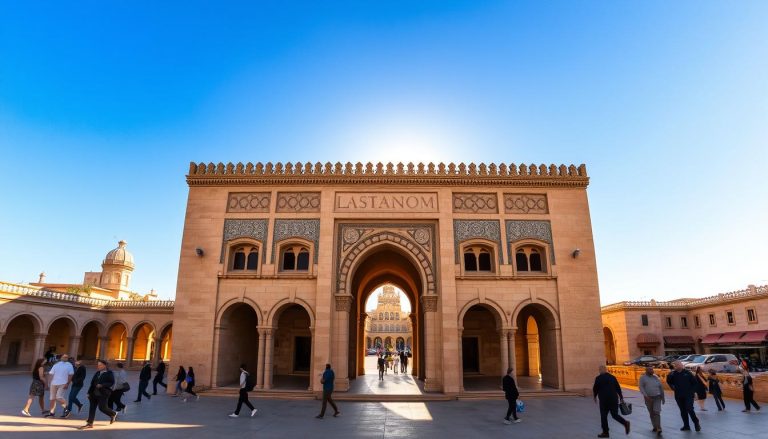 Visiting the Kasbah Museum and Tangier's art scene