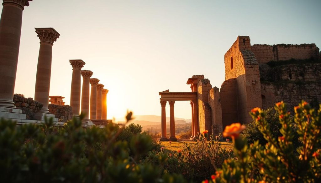Volubilis Roman Ruins Photography Volubilis Roman Ruins Photography