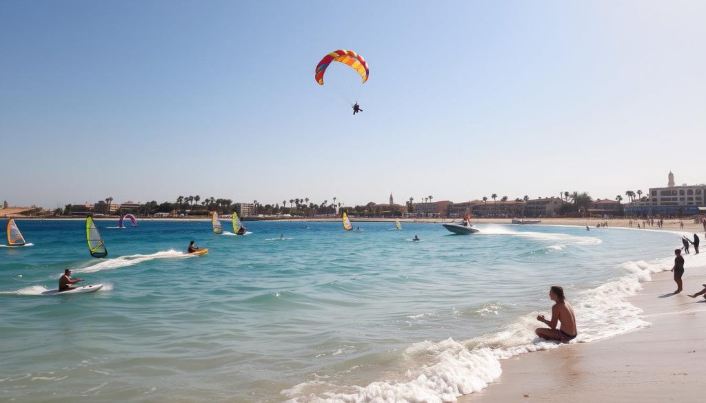 Water Sports in Sousse Water Sports in Sousse