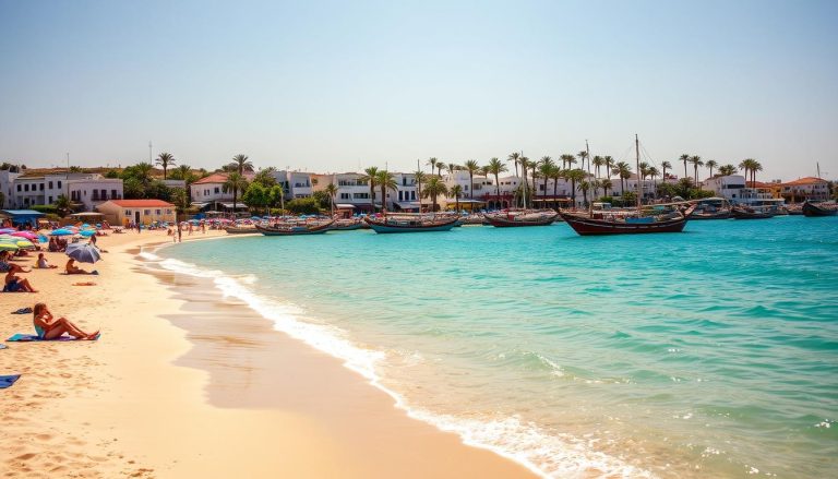 What are Sousse's most popular beaches?