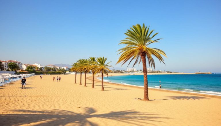 What are the best beaches in Hammamet?