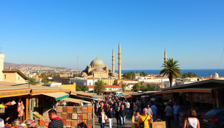 What are the top tourist attractions in Tunis?