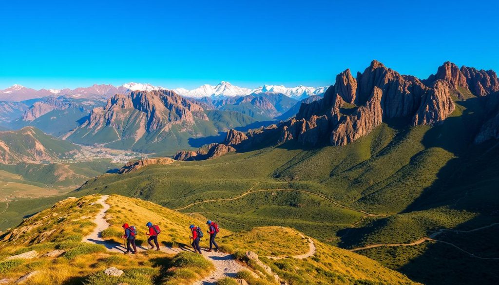 best hiking routes in Rif Mountains best hiking routes in Rif Mountains