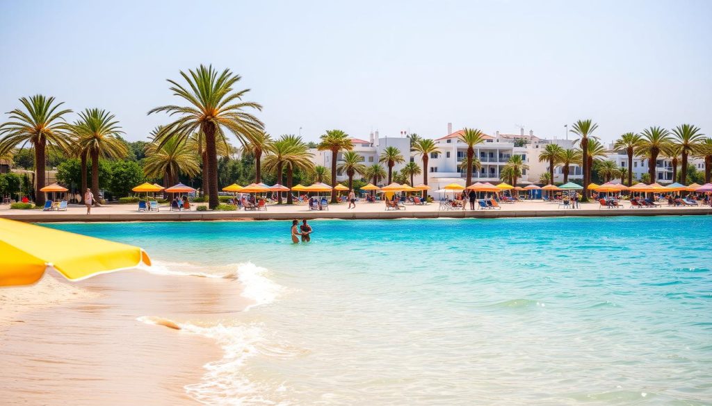 best time to visit Hammamet beaches best time to visit Hammamet beaches