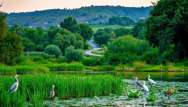 birdwatching and nature walks near Rabat