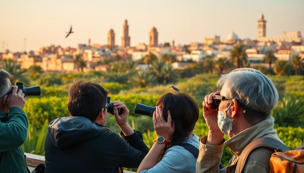 birdwatching in Rabat birdwatching in Rabat