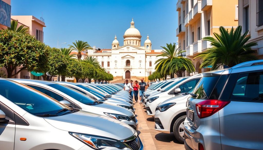 car rental Sousse to Monastir car rental Sousse to Monastir
