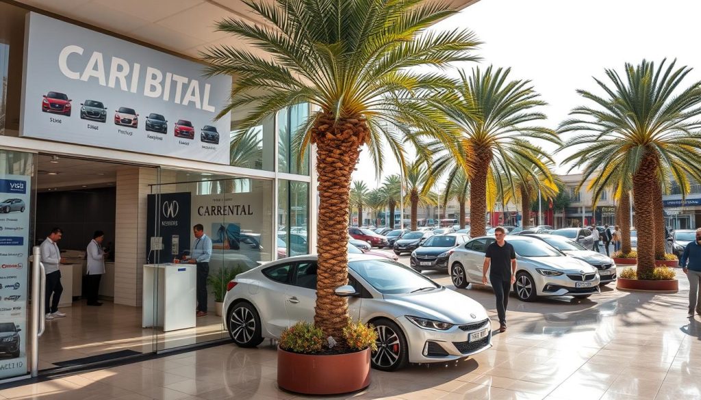 car rental in Hammamet car rental in Hammamet