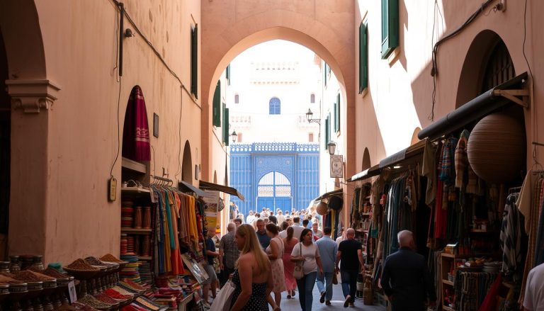 day trip to Salé Medina and Kasbah des Oudayas