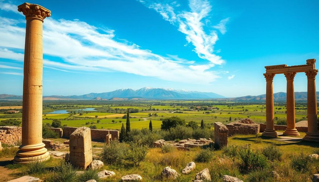day trip to Volubilis Roman ruins day trip to Volubilis Roman ruins