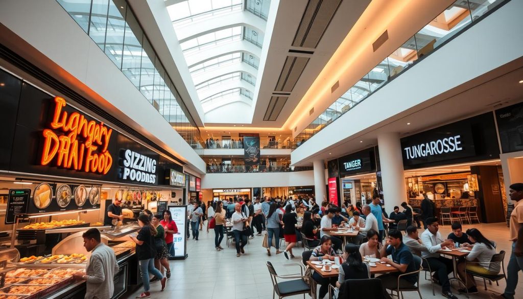 dining options at Tanger City Mall dining options at Tanger City Mall
