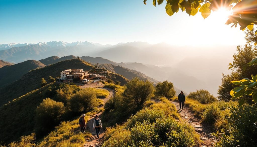 explore nature in Rif Mountains explore nature in Rif Mountains