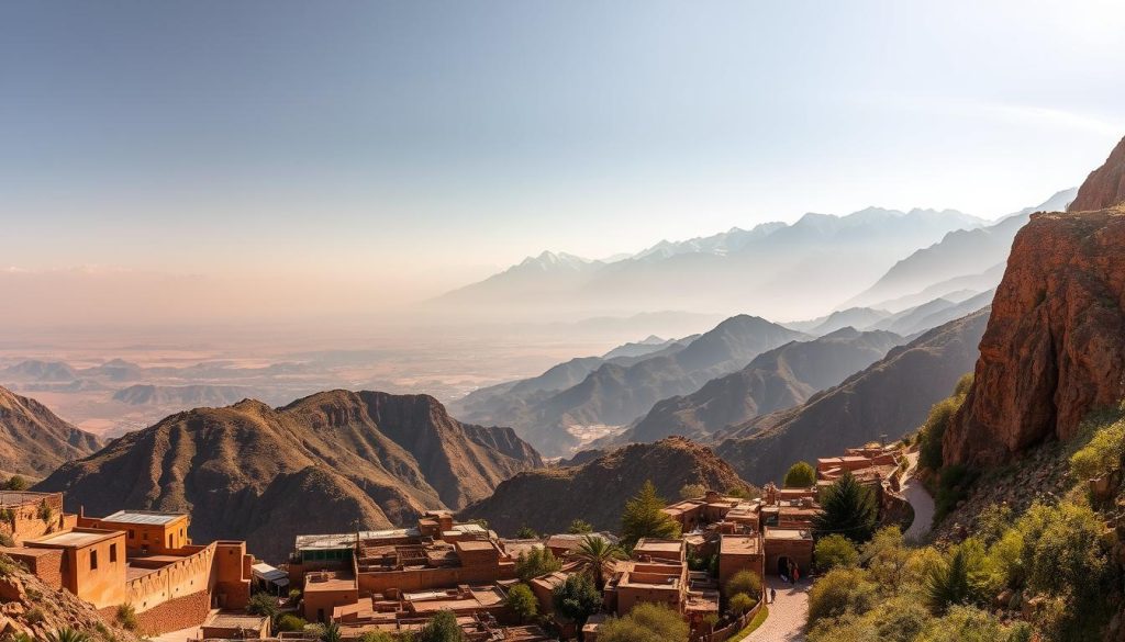 exploring the Atlas mountains exploring the Atlas mountains