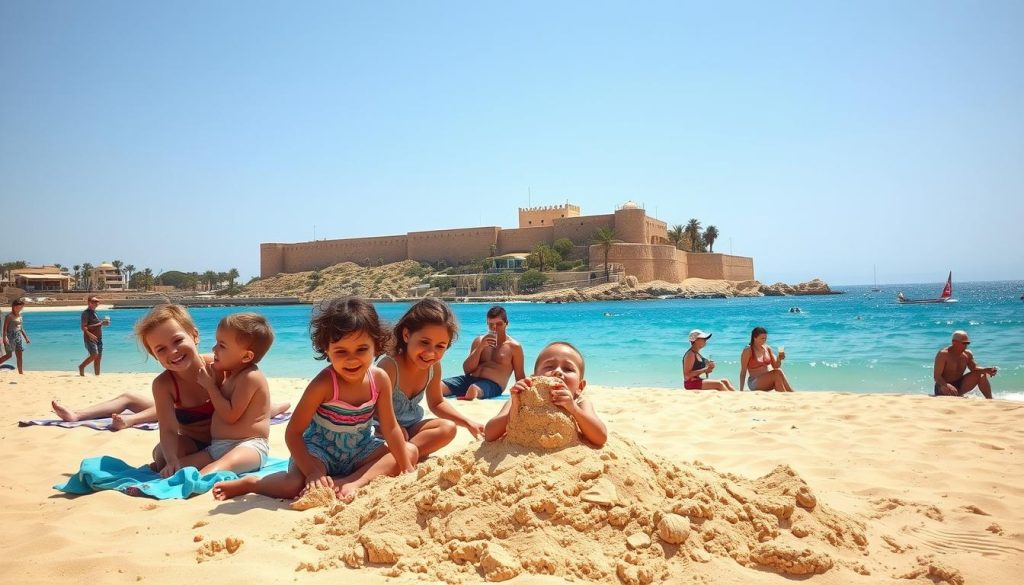 family vacation tips Sousse family vacation tips Sousse