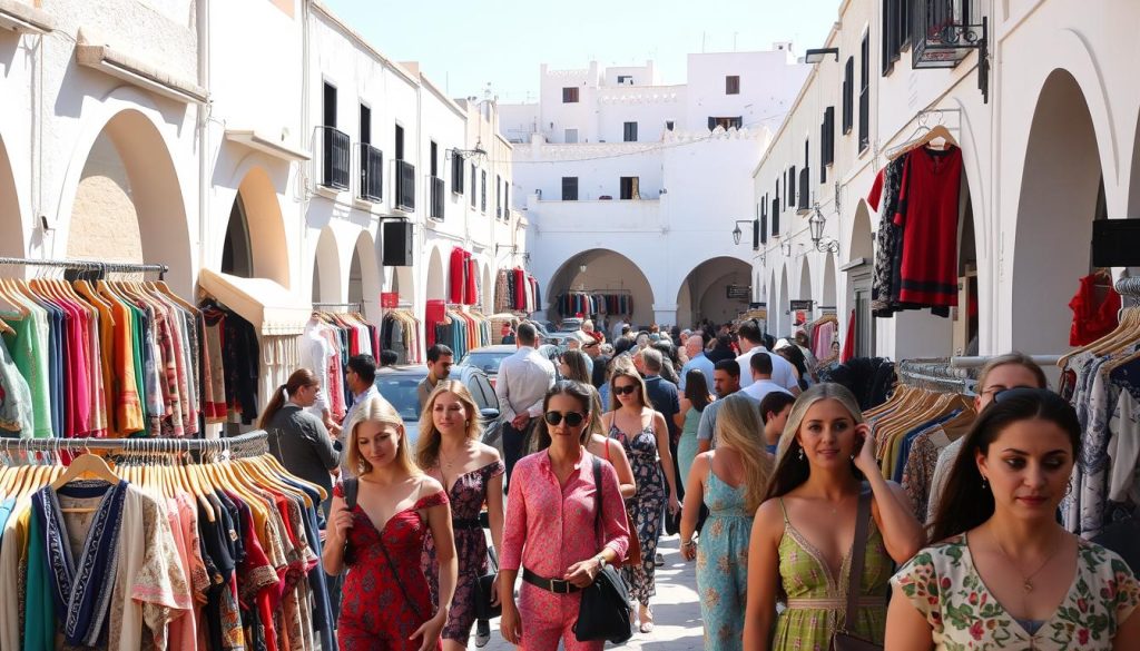 fashion shopping in Sousse fashion shopping in Sousse