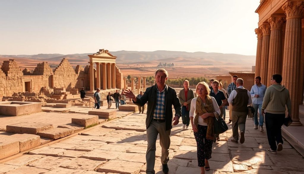 guided tours to Volubilis guided tours to Volubilis