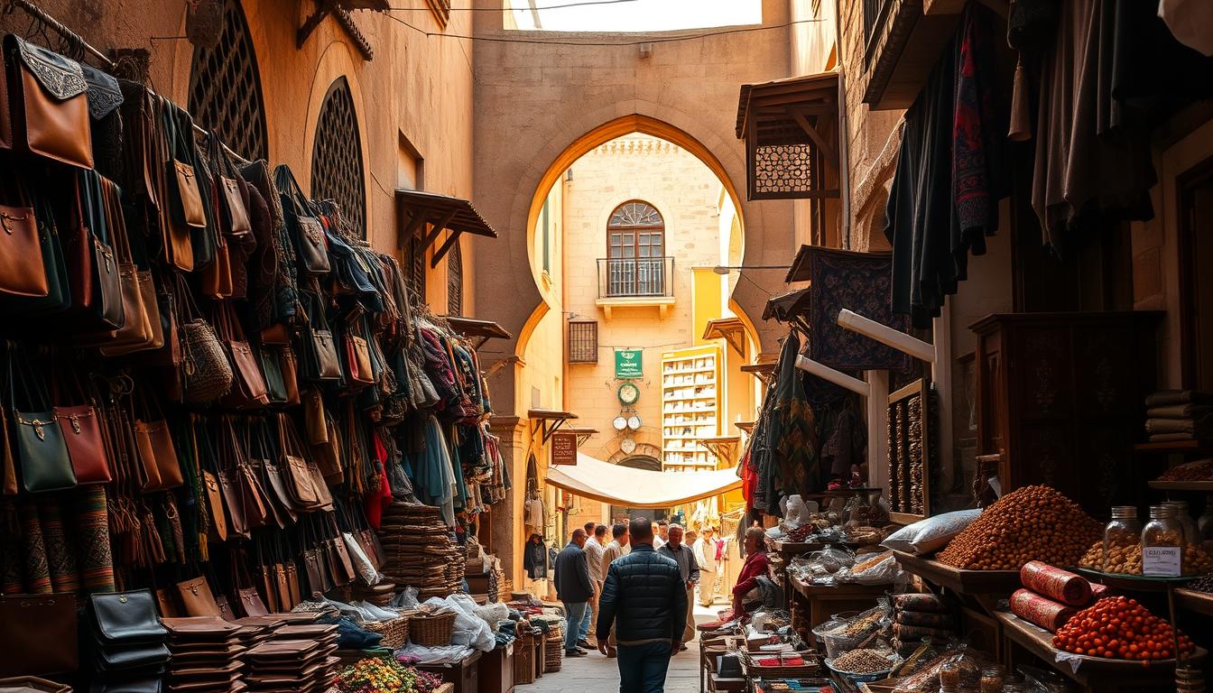 hidden souks in Fes el-Bali