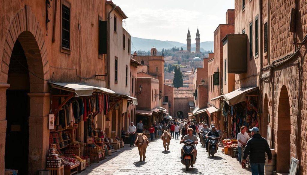 historic Fes Medina historic Fes Medina