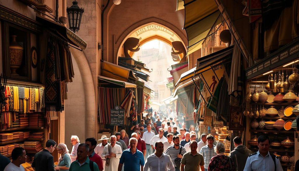 historic Fes souks historic Fes souks