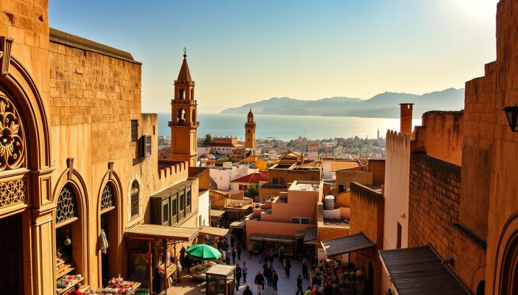 historic Tangier Kasbah historic Tangier Kasbah