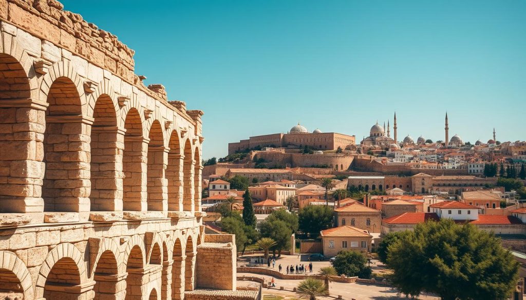 historical landmarks Sousse historical landmarks Sousse
