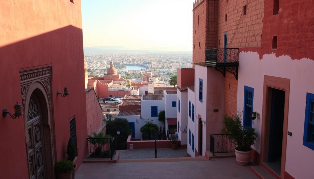 historical sites Kasbah des Oudayas historical sites Kasbah des Oudayas