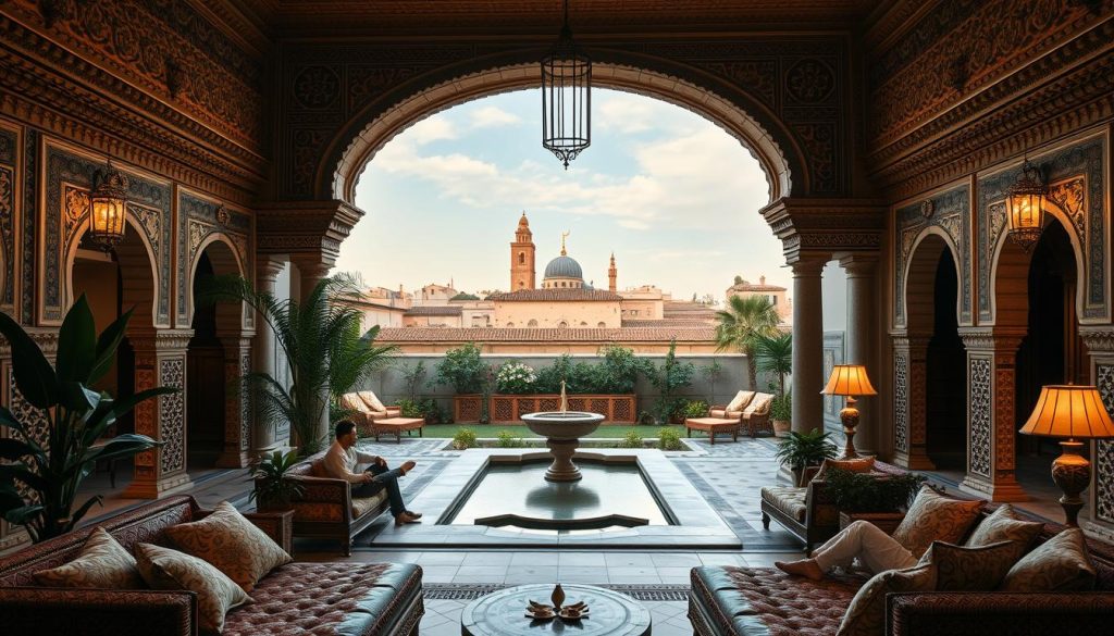 luxury Riads in Fes luxury Riads in Fes