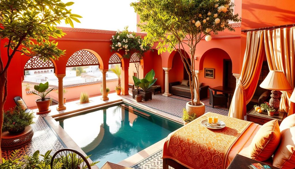 luxury accommodations in Moulay Idriss Zerhoun luxury accommodations in Moulay Idriss Zerhoun
