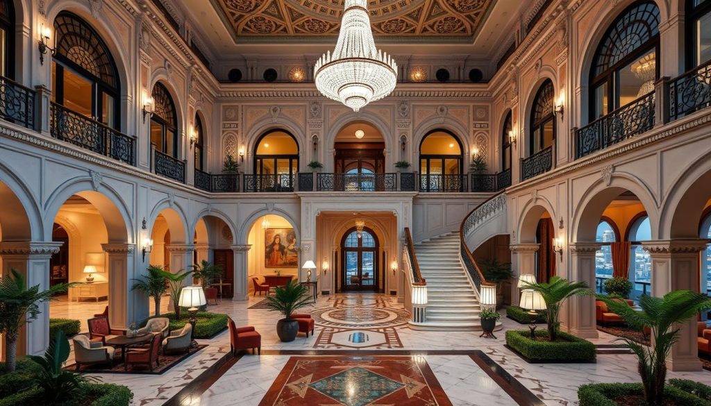 luxury boutique hotels Casablanca luxury boutique hotels Casablanca