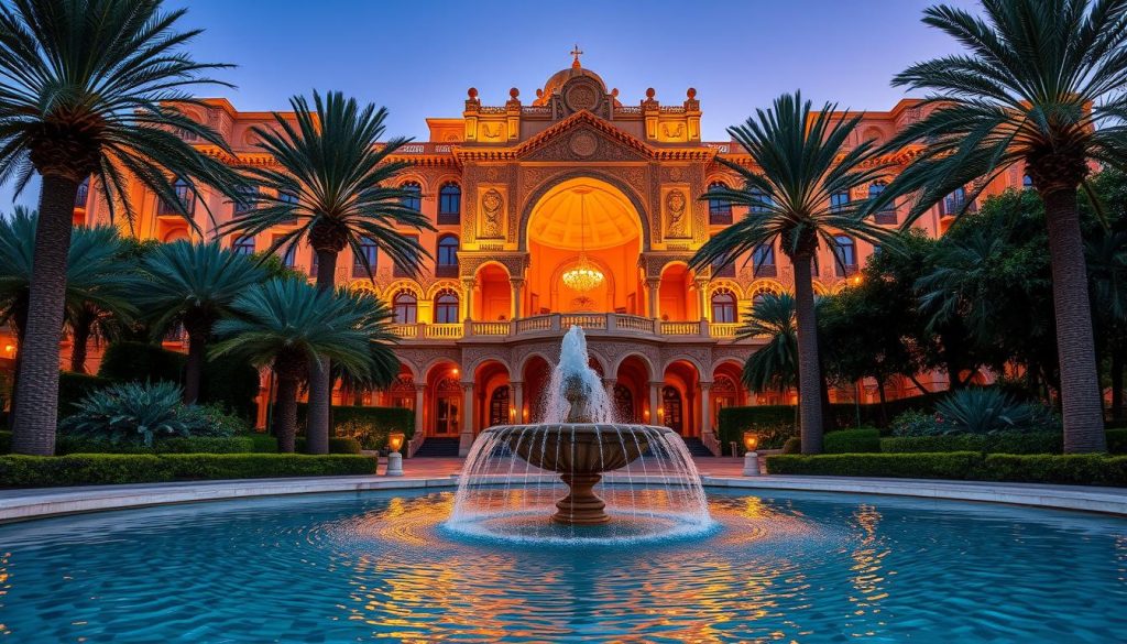luxury hotels in Casablanca luxury hotels in Casablanca