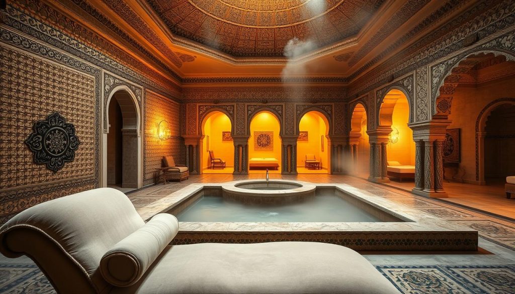 luxury wellness in Fes riad luxury wellness in Fes riad