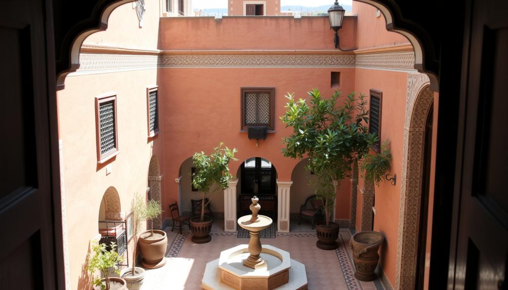 mid-range accommodations Tangier Old Town mid-range accommodations Tangier Old Town