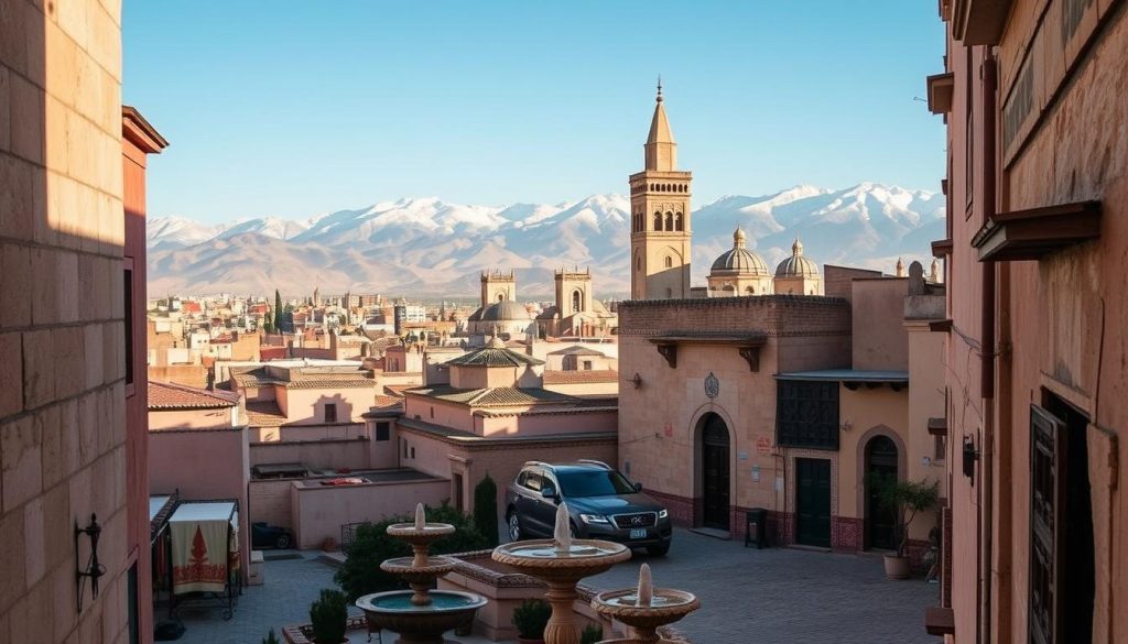 one-day itinerary for Fez one-day itinerary for Fez
