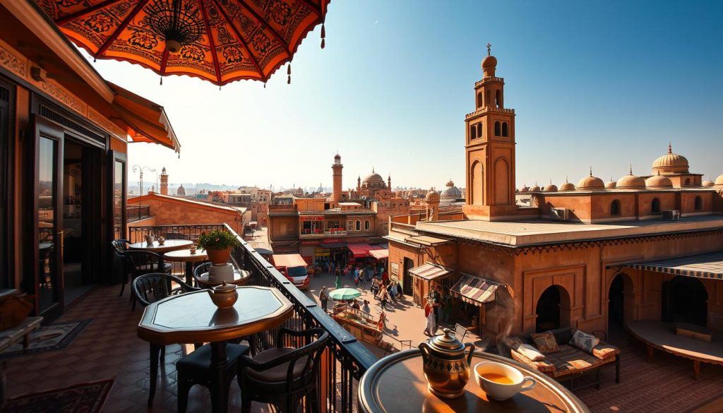 rooftop cafes with medina views rooftop cafes with medina views