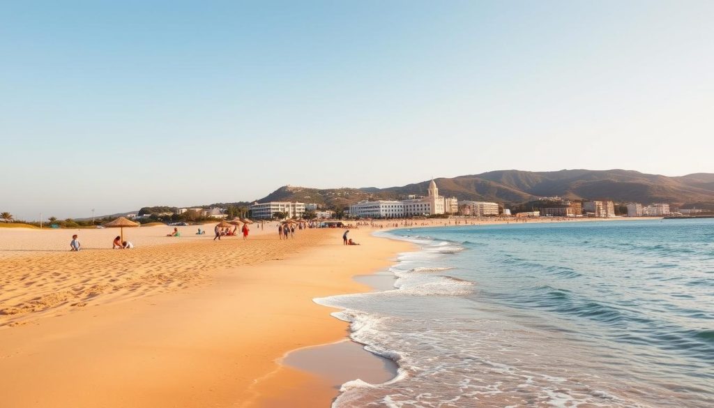 sandy beaches Hammamet sandy beaches Hammamet