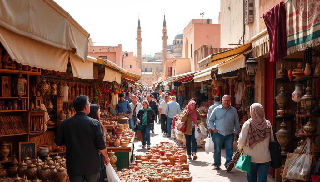 shopping for gifts in Rabat shopping for gifts in Rabat