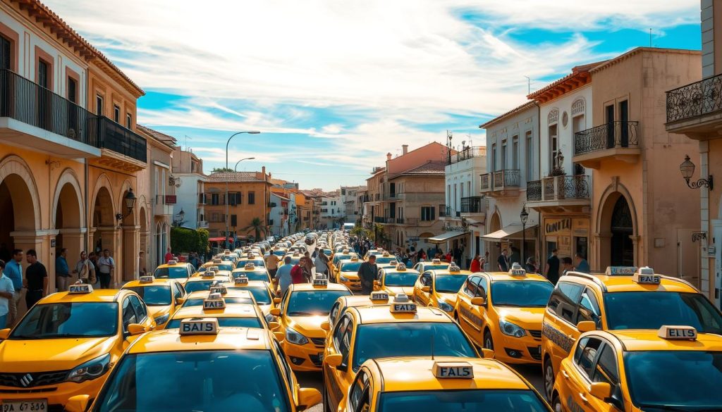 taxis in Hammamet taxis in Hammamet